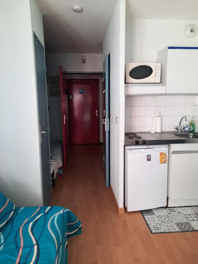Studio Tout Equipe Proche Therme Lamalou-les-Bains Eksteriør billede