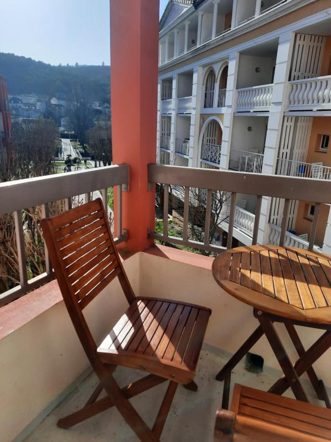 Studio Tout Equipe Proche Therme Lamalou-les-Bains Eksteriør billede