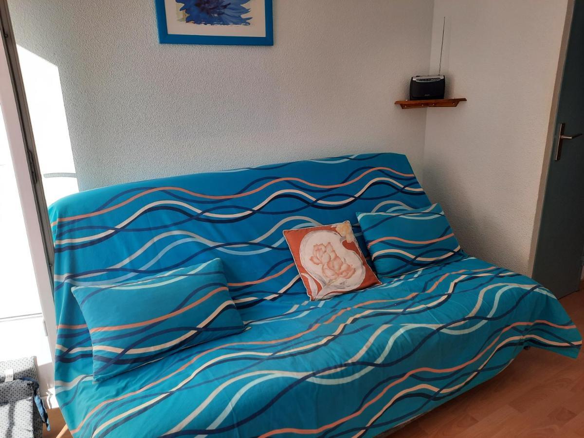 Studio Tout Equipe Proche Therme Lamalou-les-Bains Eksteriør billede