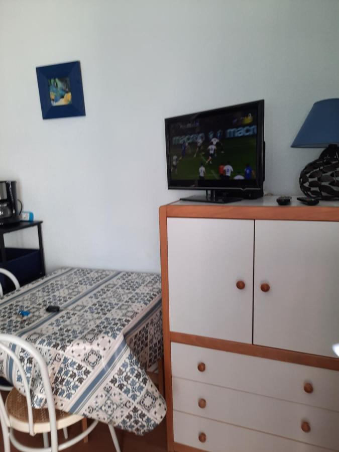 Studio Tout Equipe Proche Therme Lamalou-les-Bains Eksteriør billede