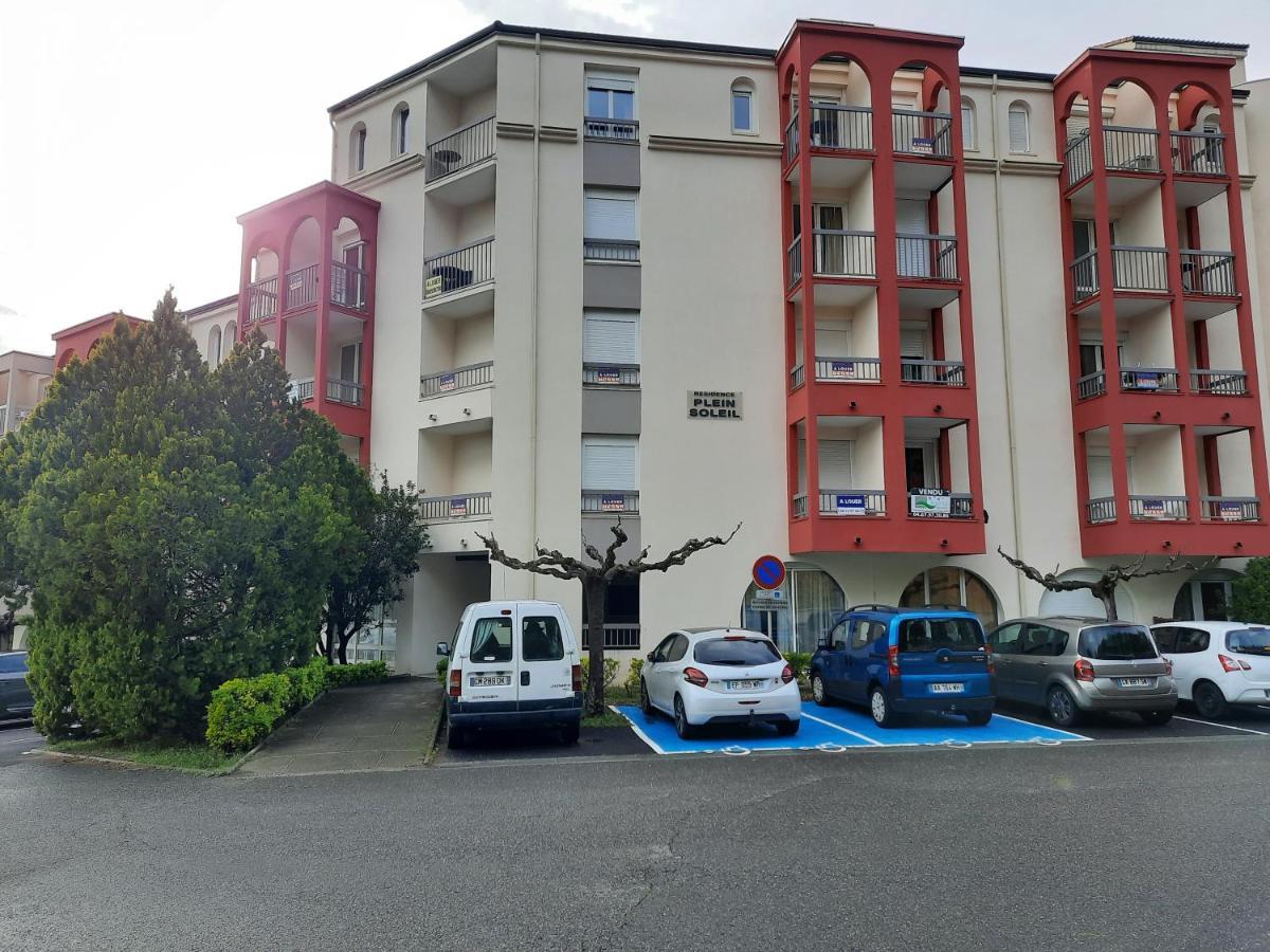 Studio Tout Equipe Proche Therme Lamalou-les-Bains Eksteriør billede